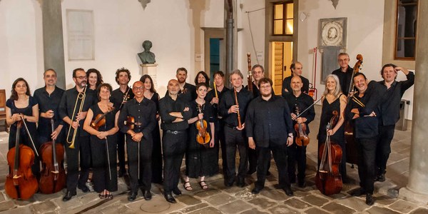 AUSER MUSICI - Il Quartetto Toscano