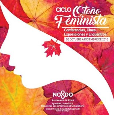 otoño feminista cartel