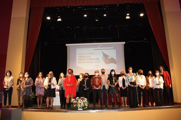 Foto Premios Mujer 2020