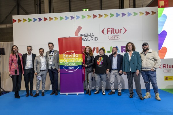 FITUR LGTBI+ 2023