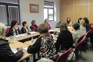 2ª JORNADA DE PARTICIPACIÓN DE ASOCIACIONES DE MUJERES DE SEVILLA