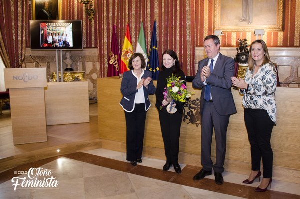 FOTO MZC - XXI PREMIOS MUJER 2018