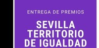 IMAGEN PREMIOS SEVILLA TERRITORIO DE IGUALDAD