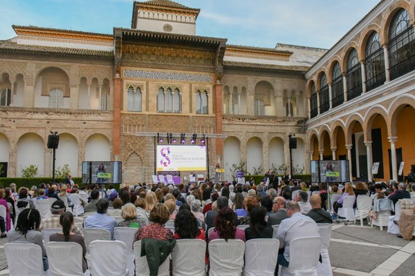 FOTO 8 PREMIOS 2023 - PÚBLICO ALCÁZAR