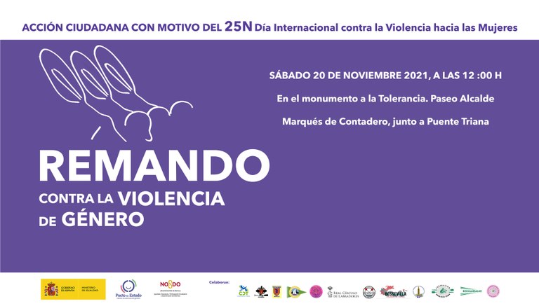 Remando Contra la Violencia de Género