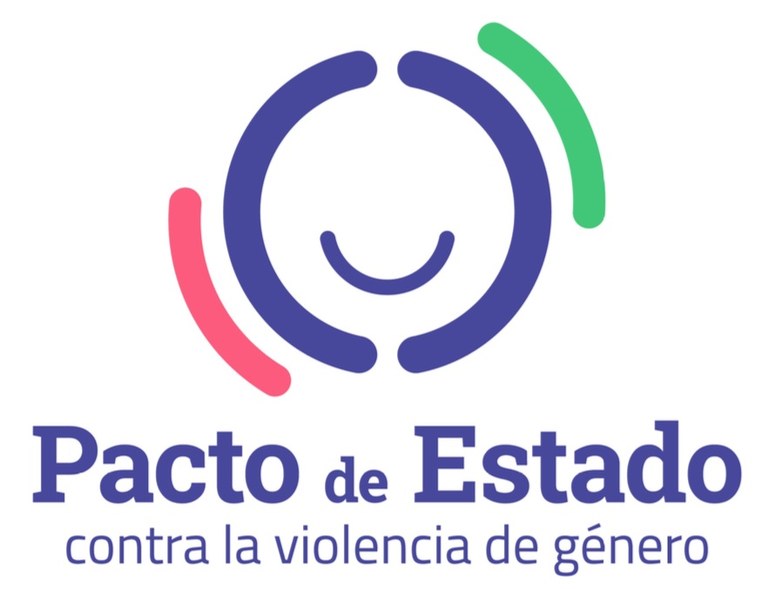 Logo Pacto de Estado