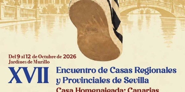 XVII Edición del Encuentro de Casas Regionales