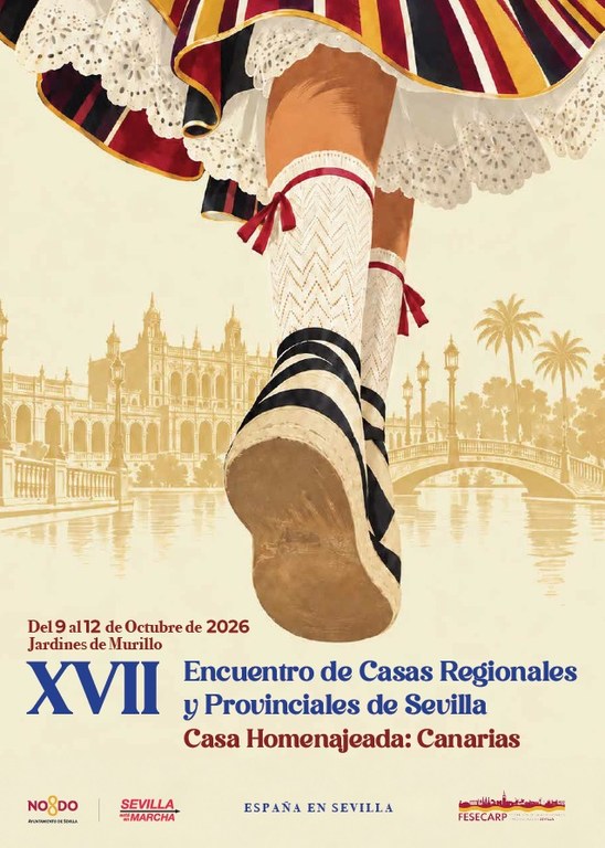 XVII Edición del Encuentro de Casas Regionales portada.jpg XVII Edición del Encuentro de Casas Regionales portada.jpg