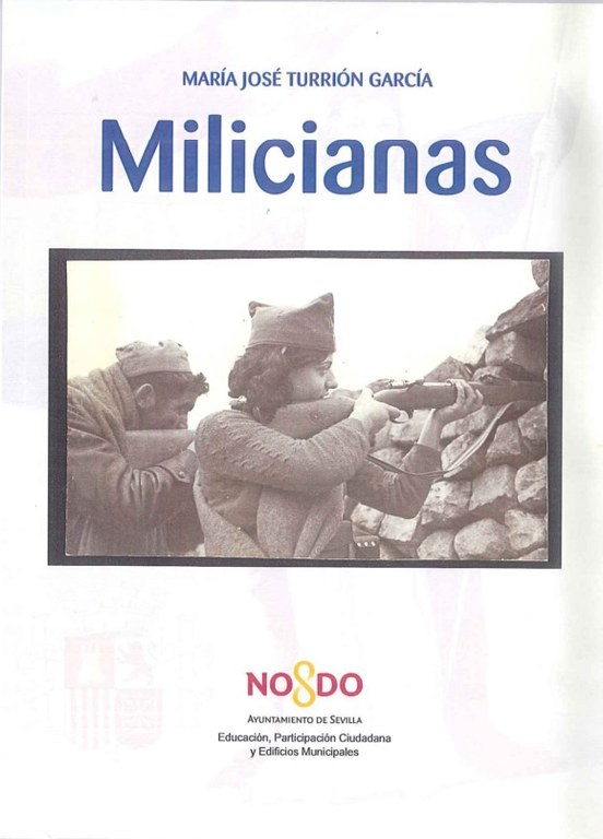 Milicianas, por María José Turrión García