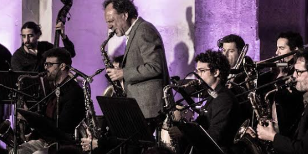 ANDALUCÍA BIG BAND & ANTONIO LIZANA