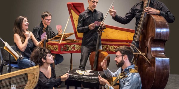 El FeMÀS refuerza sus alianzas con el centro nacional de difusión musical y el Teatro de la Maestranza