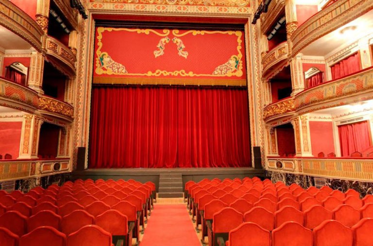 Teatro Lope de Vega