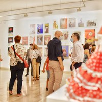 Presentación La Bienal enciende Sevilla