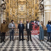 Presentación programación Iglesia de San Luis - El diálogo como identidad