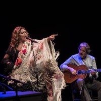 Estrella Morente & Rafael Riqueni