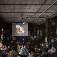 Presentación - TeVeo muy flamenco