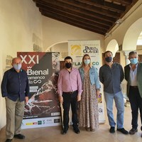 Presentación del libro ""Pregones y flamencos. El cante en los vendedores ambulantes" de Rafael Cáceres Feria y Alberto del Campo Tejedor