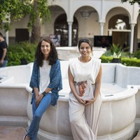 Presentación del libro "Yo bailo" de Susana Girón y María Moreno