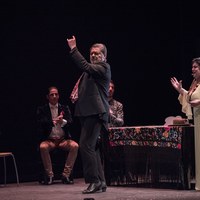 Antonio Canales - Teatro Lope de Vega