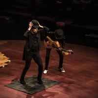 Israel Galván & Le Cirque Romanès - Teatro Central