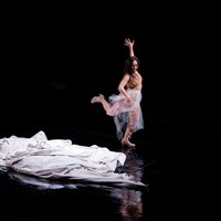 Archivo Fotográfico Bienal de Flamenco © Fotógrafa: Claudia Ruiz Caro / Rocío Molina y Rafael Riqueni - Uno