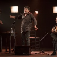 Tomás de Perrate - Teatro Lope de Vega