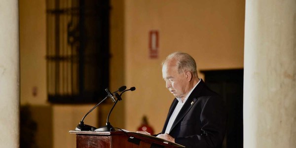 El Ayuntamiento de Sevilla rendirá homenaje a Manuel Herrera Rodas