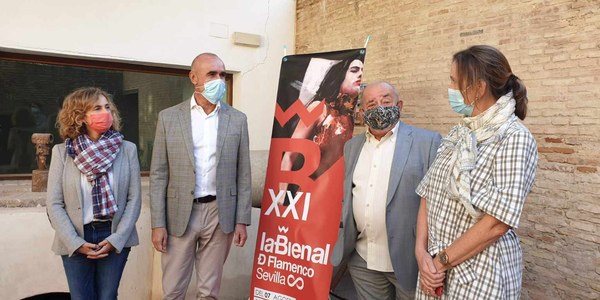La XXI Bienal de Flamenco cierra como referencia de cultura segura con 49 espectáculos y más de 360 artistas