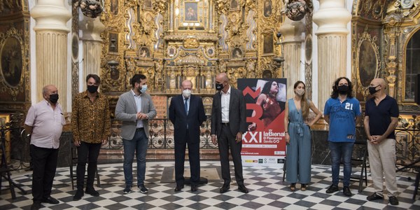 Veladas flamencas irrepetibles llegan a Sevilla y su provincia fruto del convenio entre la Bienal y la Diputación Provincial