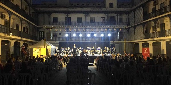 El Hotel Triana recorre los ‘Territorios Flamencos’ en la XXII Bienal