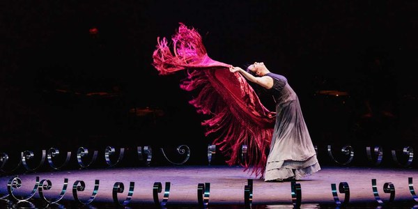 Eva Yerbabuena es Primer Giraldillo Internacional de Flamenco “Ciudad de Sevilla”