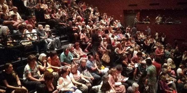 La Bienal se convierte en un escaparate de la producción de Flamenco a nivel mundial