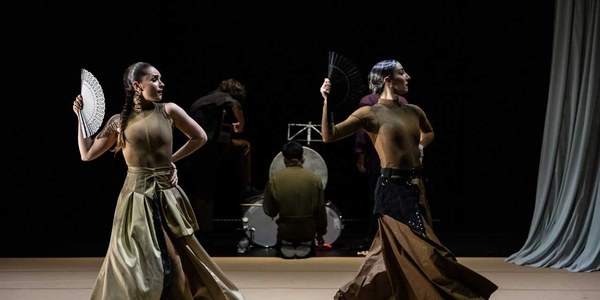 El presente y el futuro de la danza flamenca se dan cita en el Teatro Central durante la XXII Bienal