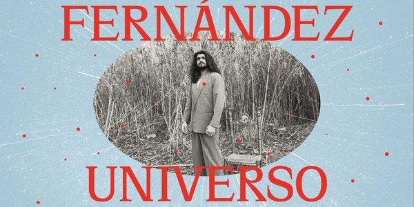 ISRAEL FERNÁNDEZ - Universo Flamenco