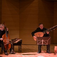 Jordi Savall y Xavier Díaz-Latorre 2