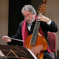 Jordi Savall - Bass viol - Couperin 1908-061 © A Bofill