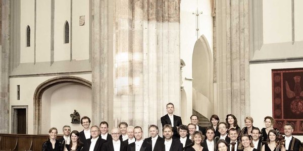 Amsterdam Baroque & Ton Koopman clausuran el FeMÀS con la grandiosa 'Misa en Si menor' de Bach